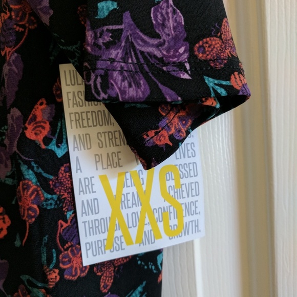 LuLaRoe Irma - Picture 2 of 3